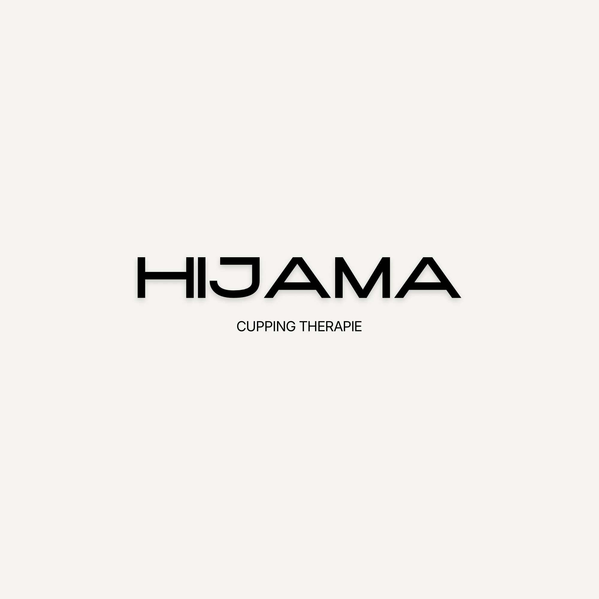 HIJAMA CUPPING THÉRAPIE