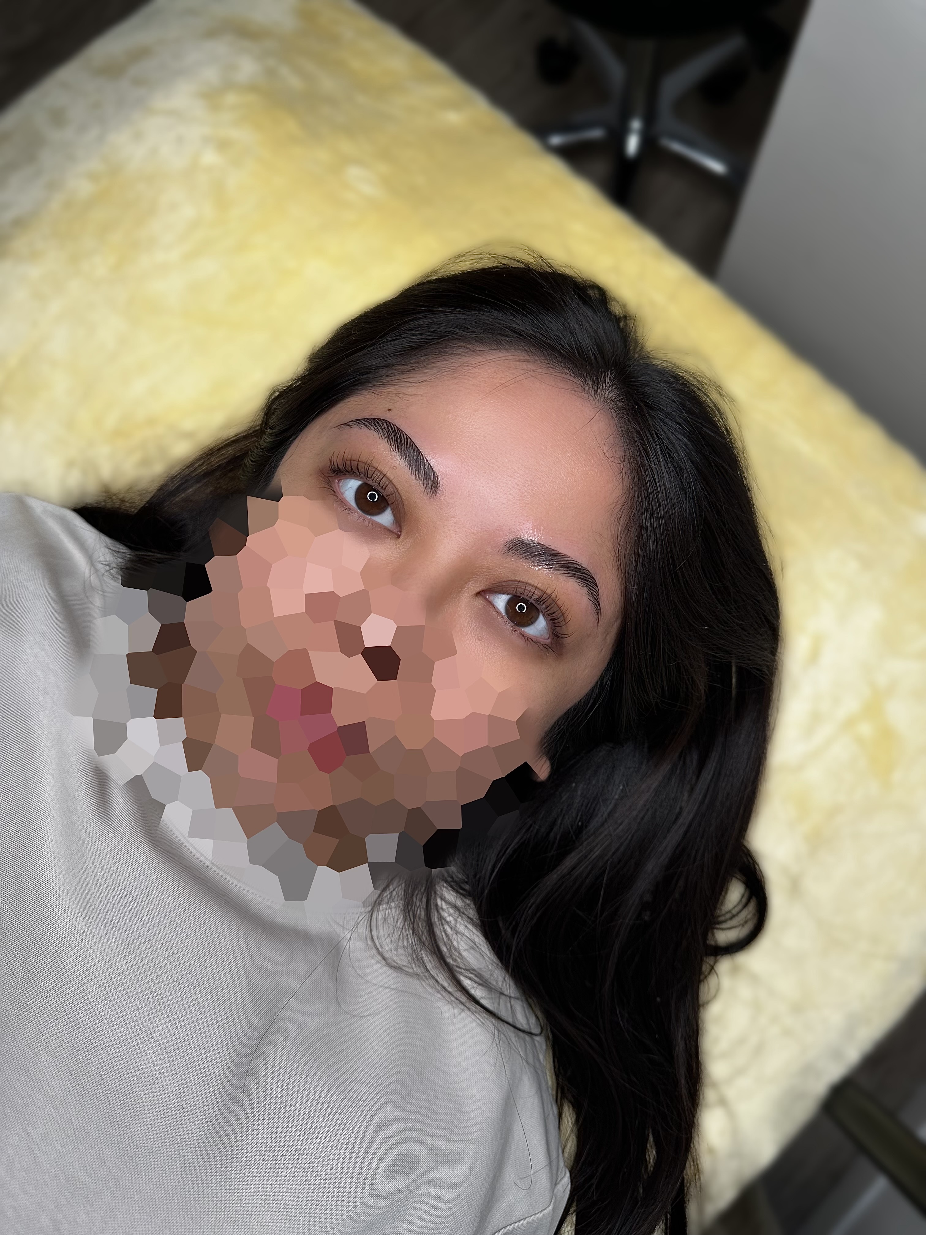 Browlift + Lashlift Korean
