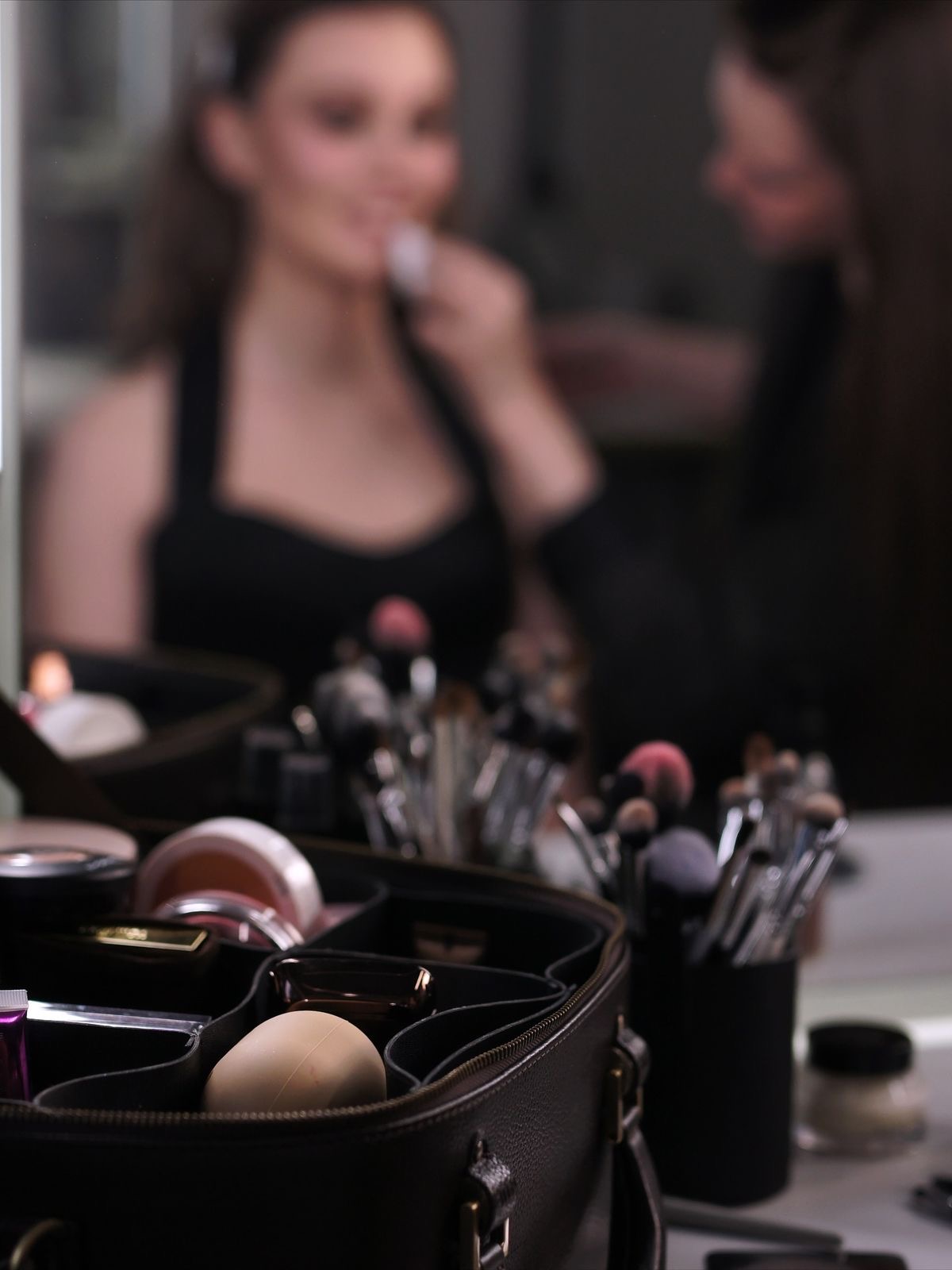 Coaching Self Makeup