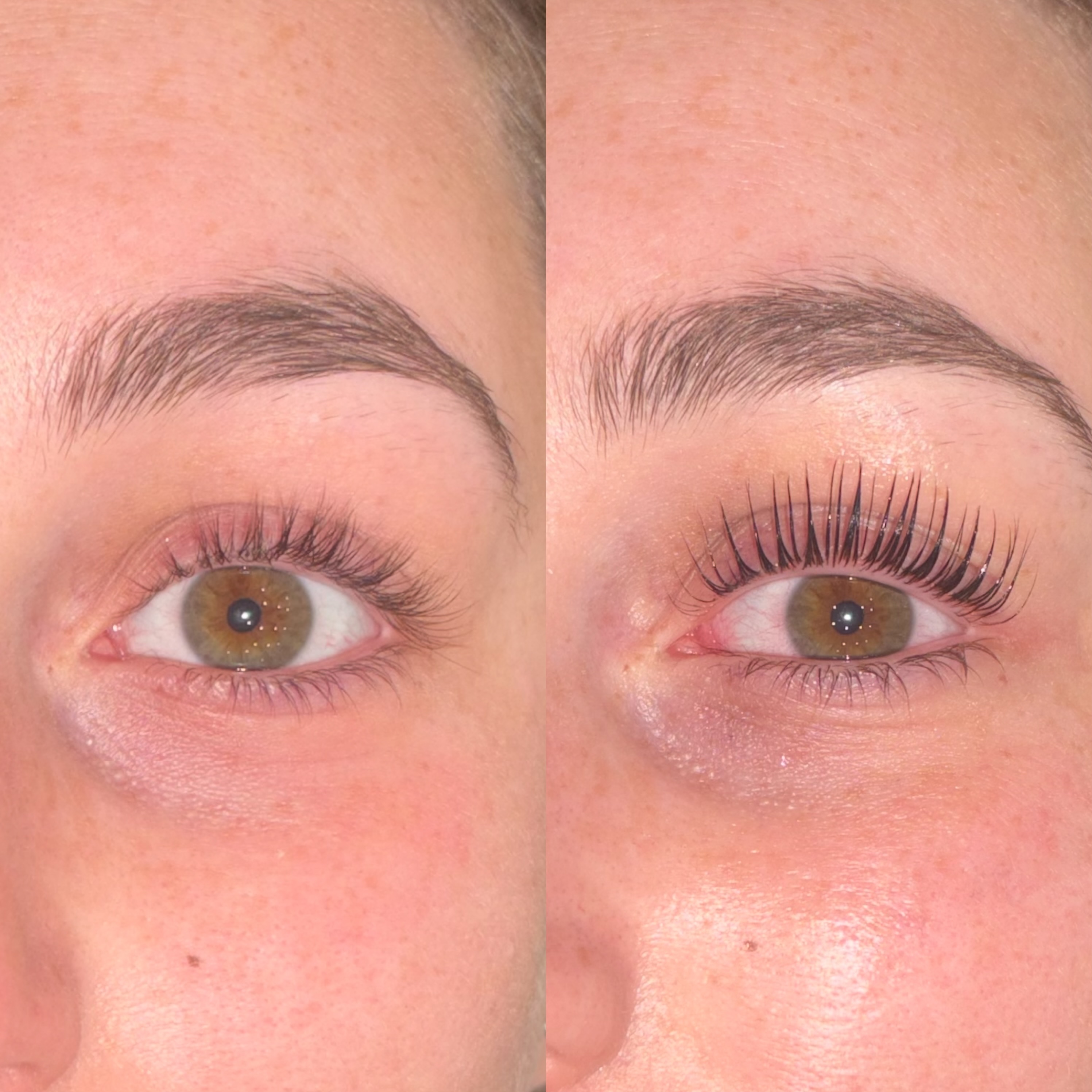 Korean Lashlift 🇰🇷  (teinture et soins offerts)