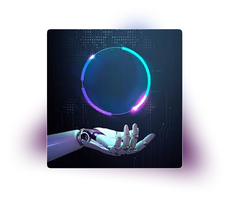 AI Robot Hand